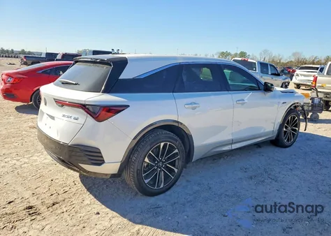 2024 Acura Zdx A-Spec from USA, damaged, VIN 4W5KHMRK4RZ516306